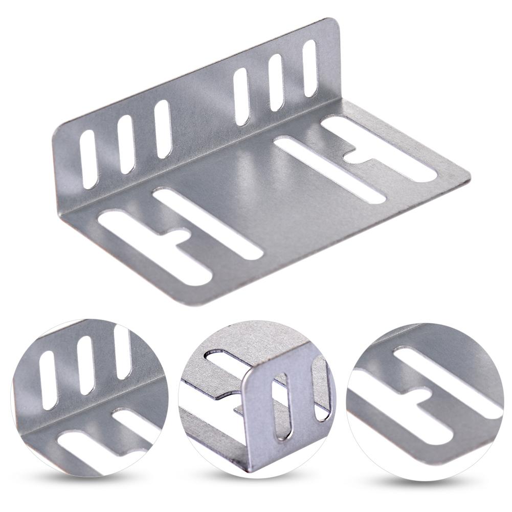 Kit de instalare radio auto universal 2 Din, accesorii de montare MP5, suport, 2 console, 4 șuruburi, instrumente de instalare rapidă