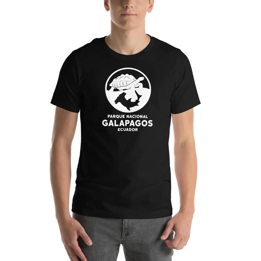 Galapagos National Park Ecuador Unisex T-Shirt Unisex T-Shirt S