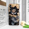 Luxury Lotus Flower Printed Phone Case for Motorola Moto Edge 50 Fusion 60 Stylus 40 30 Neo G75 G85 G84 G54 5G Floral Soft Cover