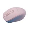 W500 Wireless Mouse Ergonomic Rechargeable Sensitive Key Comfortable Grip Power Saving DPI Adjustable 4 Buttons 2.4Ghz Office