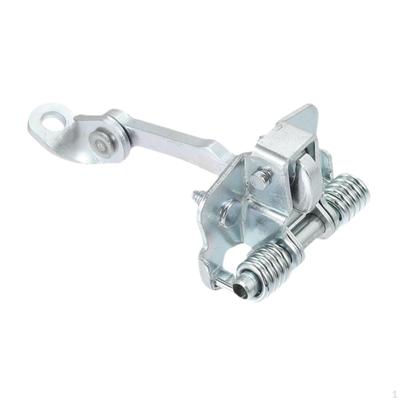 Support de sangle de contrôle de charnière de porte 9181C8 Installation facile Pièces de rechange robustes Accessoires automobiles Métal