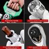 1/4 inch Multifunctional Mechanical Tool Kit and Sockets Set Portable Household Repair Tool Kit Ratchet Socket Wrench Set