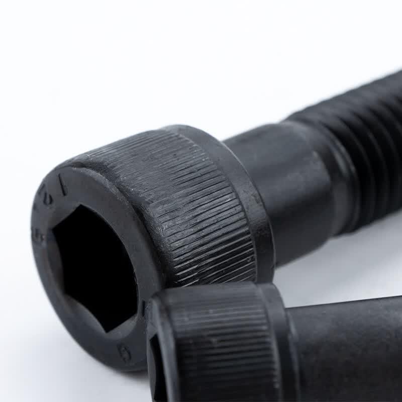 Bingyu BY-488 12.9 Grade Carbon Steel Hex Socket Cap Screws