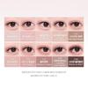 Peripera All Take Mood Palette 011 At-Home Cheongdam Shop Lukewarm Artist Eyeshadow Palette
