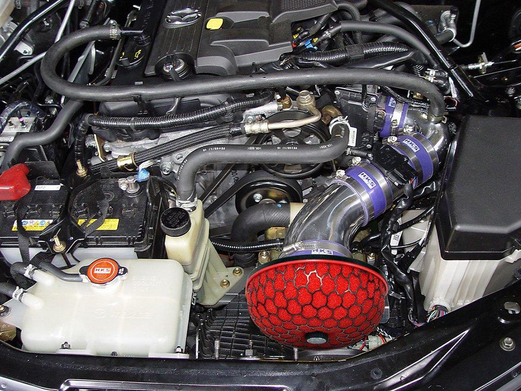 HKS Racing Suction Air Cleaner for Roadster NCEC CBA-, DBA-, LF-VE (2005/2008-) 70020-AZ108