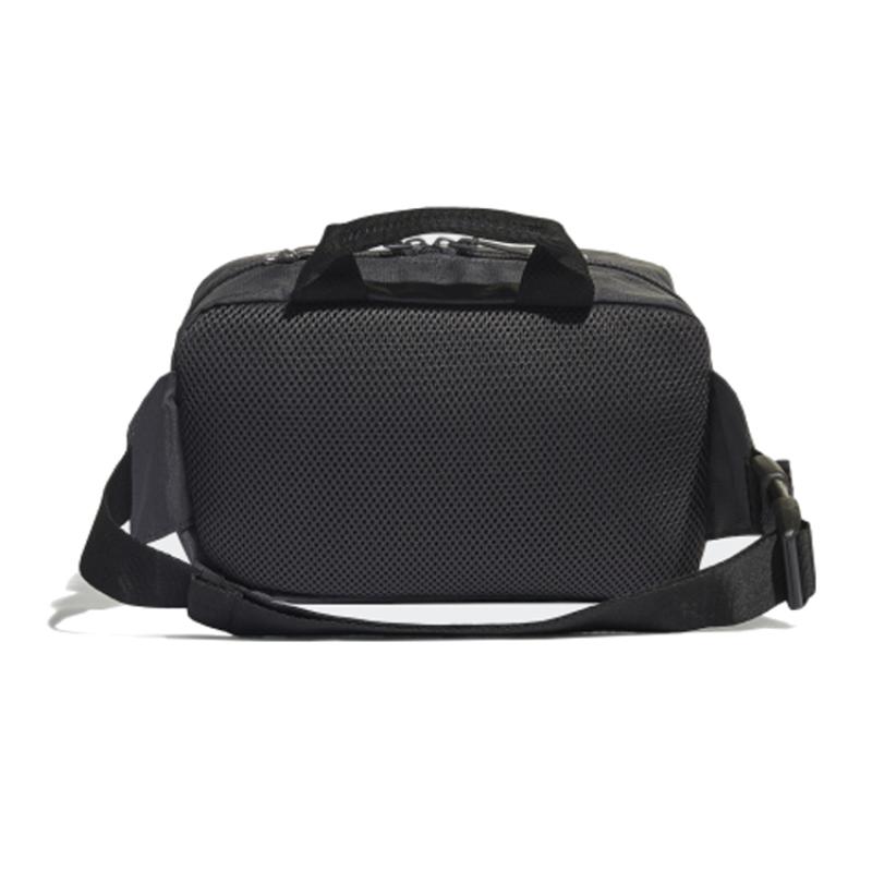 adidas Polyesterový sportovní ledvinka Regular Unisex Jednobarevná šedá Adidas GN2318