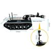 Intelligent Bomb Disposal Robot Arm
