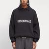 Fear of God Essentials FW20 Knit Sweater 'Black' Men's 0192508520004001