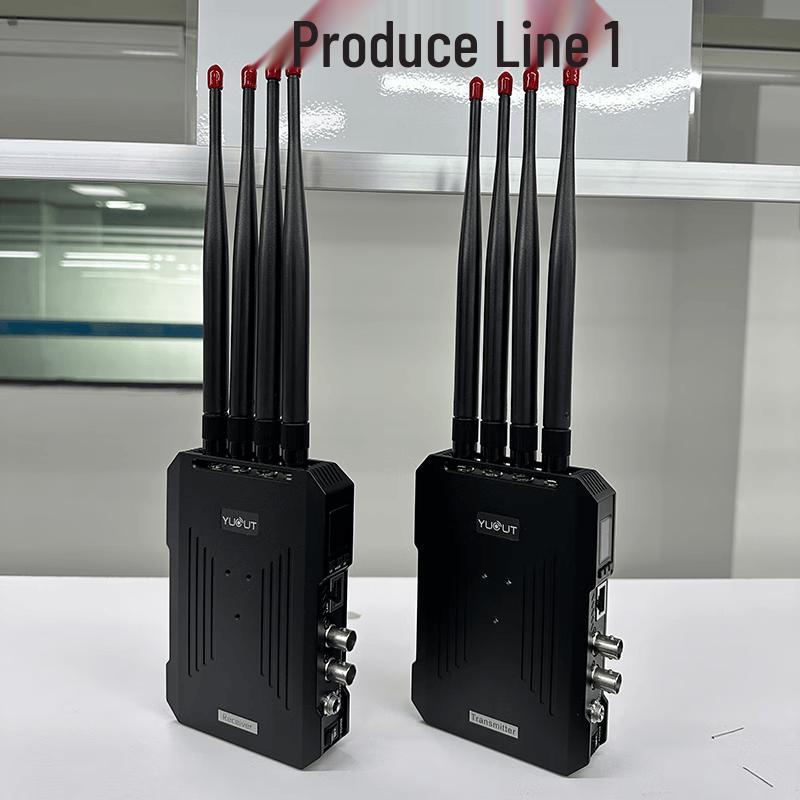 YUOUT HDMI/SDI Wireless Video Transmitter (800-1000m)
