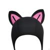 Cat Ears Diving Cap 3mm Neoprene Swimming Suit Hood Cute for