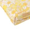 Senshishuin Nishijin Brocade Stamp Book Case Lemon Daffodil Pouch/Shrine (Lined) (Small)