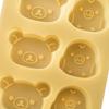 Kai Rilakkuma Silicone Cupcake Mold DN0203