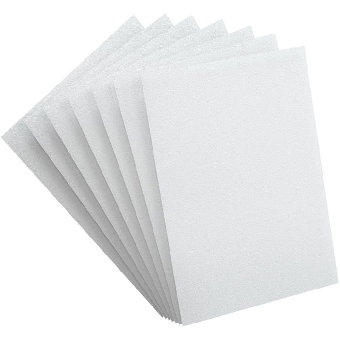 Gamegenic - GG1029 - GGS11029ML Matte Prime Sleeves (100-Pack), White