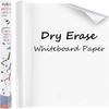 PVC Whiteboard Wall Sticker Static Cling Static Cling Board New Wall Decal  Classroom Decor