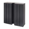 Five Bananas Jack Rubber Pads Black Anti-Slip Rail Pinch Welding Adapter Support Block Heavy
