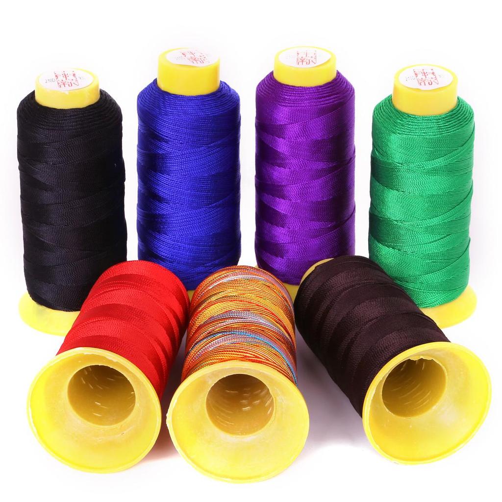 Industrial Overlocking Sewing Machine Polyester Thread