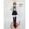 100% Genuine Eternal Night Scratch Bjd Series Blind Box Special Six Movable Doll Desktop Decoration For Girls' Birthday Gifts Models