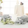 Plush Toy Crocodile Oversized Doll Cute Cartoon Sleeping Pillow Bed Girl Gift