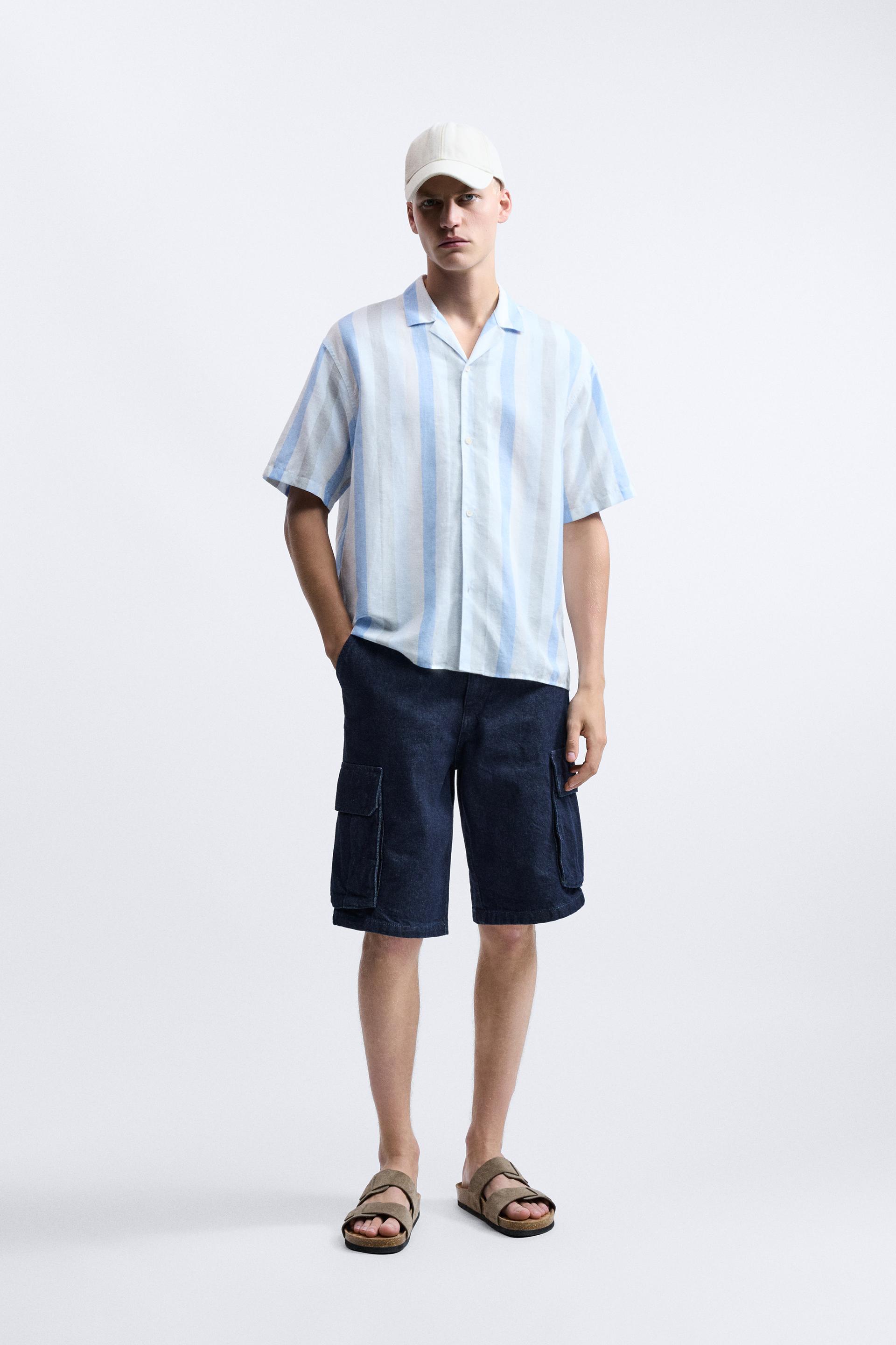 

ПОЛОСАТАЯ РУБАШКА