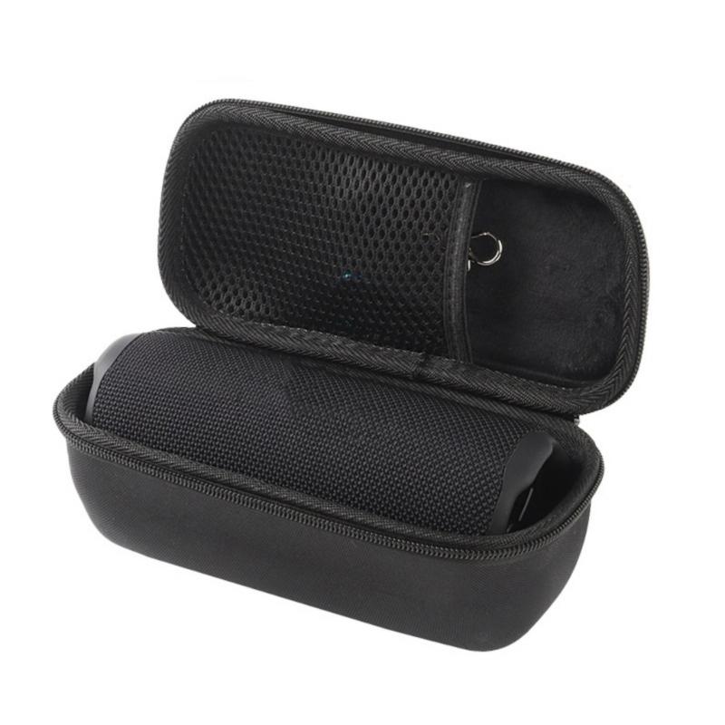Scratch Resistant Hard Shell Protective Bag Outdoor Ready EVA Hard Bag Protective Travel Case for FLIP7/Sono Roam