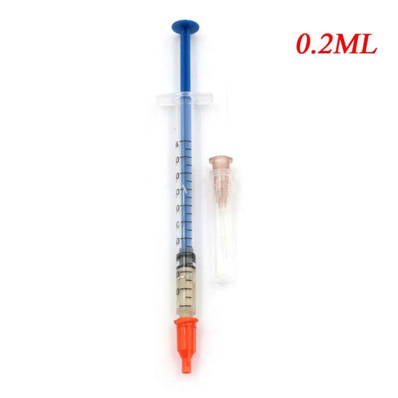 

Високопровідна срібна паста для дротяного з єднання та електричного ремонту 0.2ML