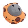Dog Treat Dispenser Toy Interactive Dog Squeaky Chew Toy Treat Dispensing Puzzle Toy for Dogs Relieves Boredom Mental Stimulation