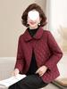 Autumn/Winter 2025 Lightweight Inner Wear Cotton Jacket for Middle-aged & Elderly Women