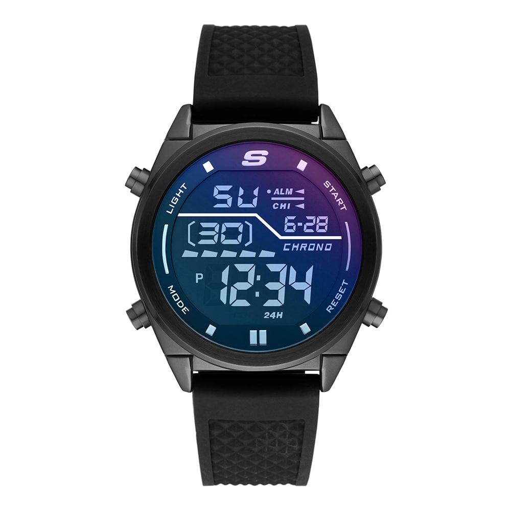 

SkecherS Digital Men S Urethane Watch Sr5142 SR5142