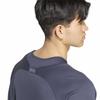 Adidas M Run Ss Tee  Run Everyday  Ku8463 Night Grey