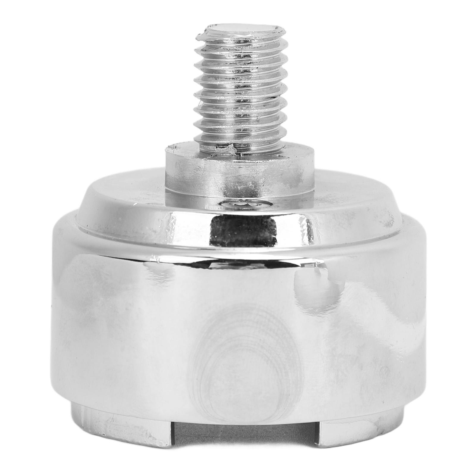 

Адаптер для крепления ручки переключения передач 70589 12 дюймов13-ти ниточная хромированная замена для Eaton Fuller Shifter 13 15