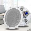 Boxă de tavan de 5 inci 10W Sunet puternic Pentru anunțuri publice Muzică de fundal O( presa)