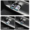 Nouveau Style de Voiture Type-C vers USB Interface Mini Convertisseur Adaptateur de Chargement logo Pour Volkswagen VW R Line Golf MK4 MK5 MK6 MK7