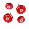 Screw Cap For Motorcycle Fuel Tank Aluminum Alloy Tank Cover For HONDA XR 250R 400R Motorcycle Accessories