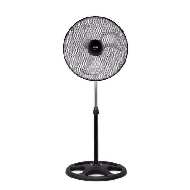 Ventilateur sur Pied - UFESA - OTTAWA - 70W - Électrique - Noir