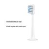 OLOEY Compatible Soft-Bristle Electric Toothbrush Heads