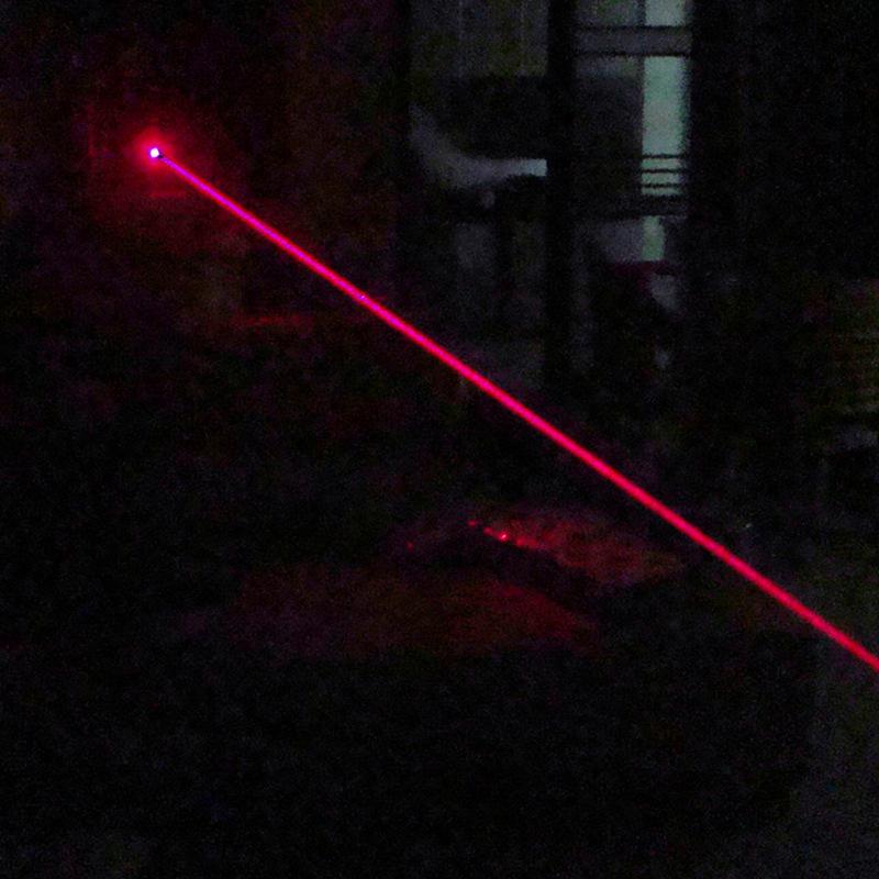 20x60 Dot Light 660nm 250mW 12V Laser Locator Module
