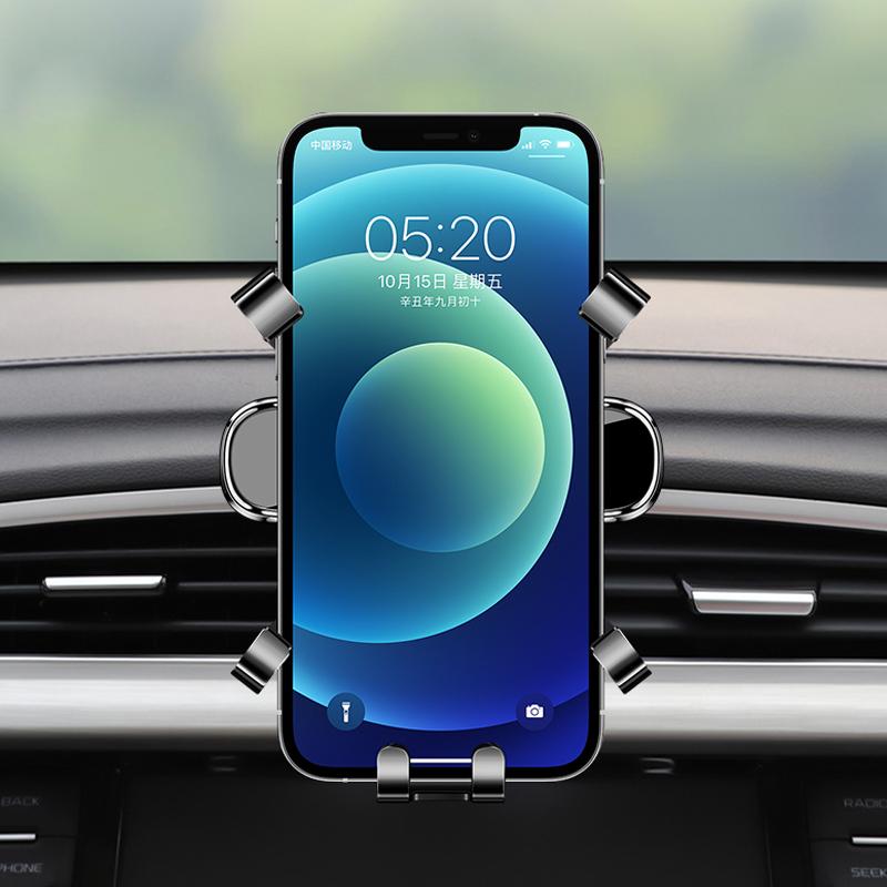 Car Phone Holder For Geely X7 Sport Atlas pro 2018  2022 Car Styling Bracket GPS Stand Rotatable Support Mobile