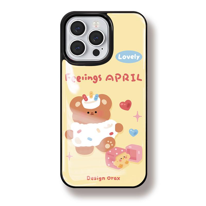 

Защитный чехол Zhitai для iPhone 15/14, iPhone 16 Pro Max, Mate60 Pro - прочный пластиковый корпус. iPhone 13/14