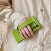 Wave Candy Wrist Strap Bracket Case For For Samsung S25 Edge S24 S23 S22 S21 S20 FE Ultra Plus A56 A36 A26 A16 A06 A55 A35 A25 Cover