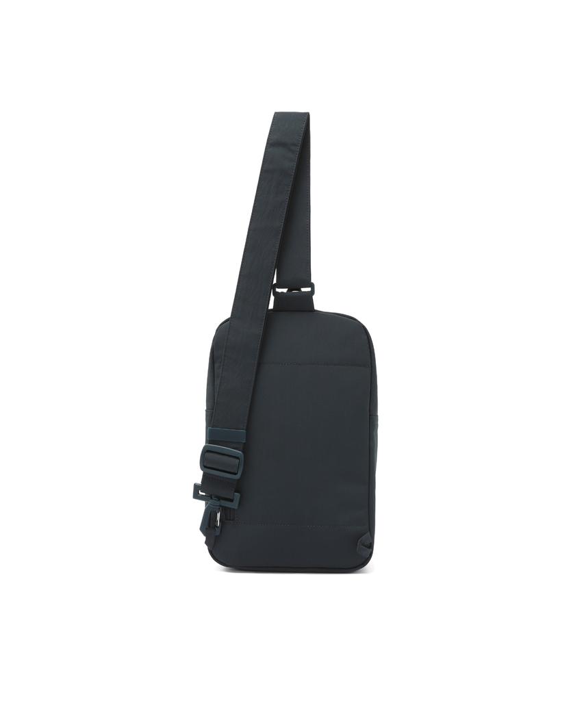 Snowpeak Apparel Eco Taslan Rib Sling Bag 6L (S26Fufbg73) Dark Green
