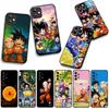 for Xiaomi Redmi 15 A5 9A 9T 10A 10C 9C NFC 15C Note 11 9 10 Pro Plus 8T Phone Cover Case krillin Dragon Gokus Ball DragonBalls
