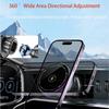 Magnetic Wireless Charger For Apple iPhone 15 14 13 Android Super Fast Charge Car Charger 15W Fast Charging Wireless Car Charger Fast Charging Station