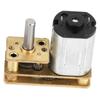 JW?1024N20 Hastighetsreducerande Kugghjulsmotor DC6V 150RPM 3x10mm Mini DC-motor