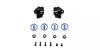 Kyosho Front Knuckle Arm Set (MP11) IF712