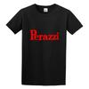 Summer Men T-Shirt Perazzi Shotguns Classic Style