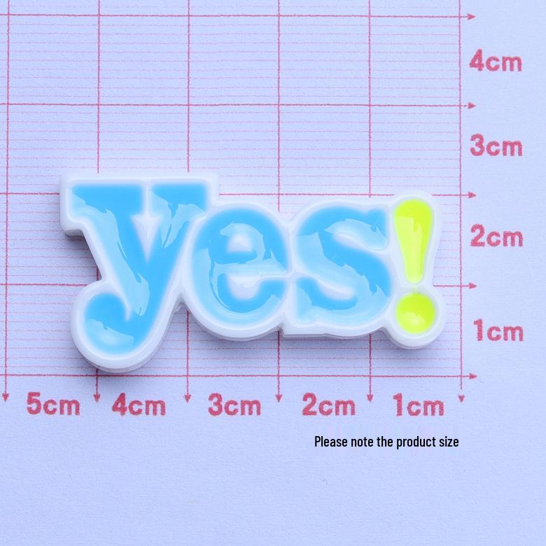 DIY Cartoon Resin Jewelry & Hair Clip Accessory Kit