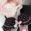 Women Black Pink Bras Cute Design Girls Underwear Push Up Sexy Bras Fashion Backless Sling Lace Lingerie