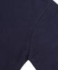 NODU Signature Flower Soft Knit [Navy]
