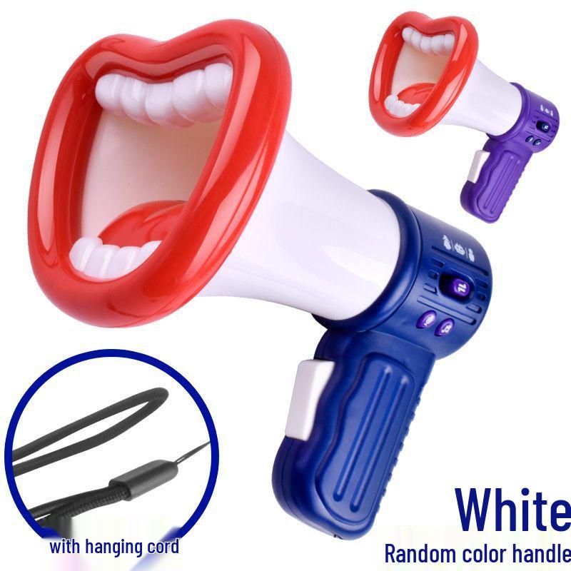 Kids' Voice Changer & Music Megaphone - Upgraded, Fun, Creative Toy