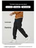 Men's Summer Quick-Dry Loose Fit Elastic Cuff Cargo Pants